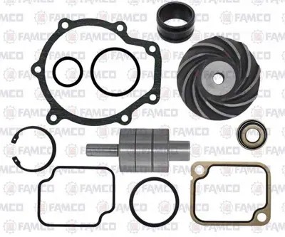 FAMCO 15.3010.00 Devirdaim Tamır Seti Mercedes Axor Kamyon Atego Om 904 906 Em. Retardersız 