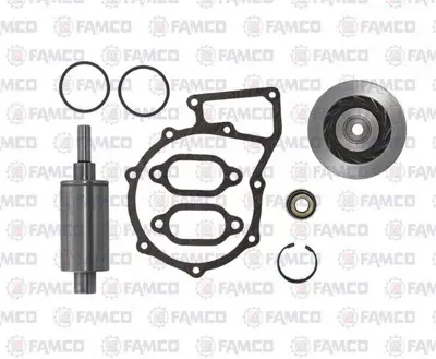 FAMCO 15.3150.00 Devirdaim Tamır Seti Mercedes Actros Om541 Om542 Retarderlı 