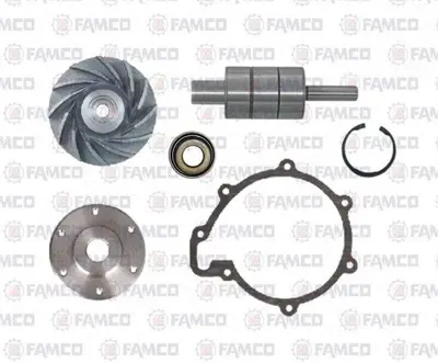 FAMCO 15.4010.00 Devirdaim Tamır Seti Man Sl222 Sl232 D0824 0826 Loh Ø125mm 