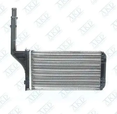 AKD PS178100 Kalorıfer Radyatoru Peugeot 106 Peugeot 207B04 6033004 644872 644875 71143 72961 73985 8FH351024461 8FH351311651 95230684