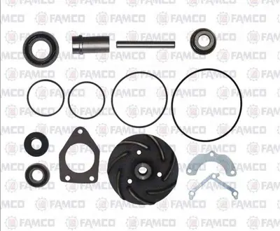 FAMCO 15.1060.00 Devirdaim Tamır Seti Volvo F10 F12 Fl10 N10 B12 / Td102 122f 