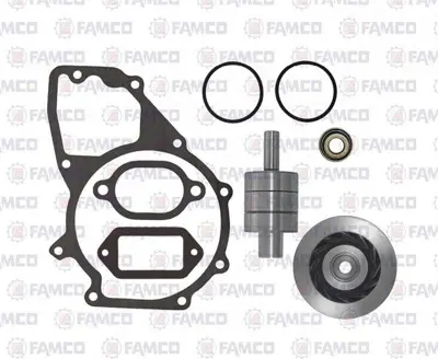 FAMCO 15.3071.00 Devirdaim Tamır Seti Mercedes Axor 1840 - 4140 02> Om457 La Retardersız Ø125 / 12mm 