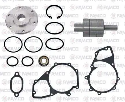 FAMCO 15.4041.00 Devirdaim (Tamır Seti) Man F2000 19.423 D2866 94> 19.463 D2876 94> 19.464 D2876 98> 