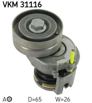 SKF VKMA 31137 V Kayıs Seti A1 Alhambra Ibıza Fabıa Golf V Vı Jetta Passat Tıguan Touran 1.4tsı Cavd Cnwa Blg Ctha  21217526267 21217527666 7526267 7527666