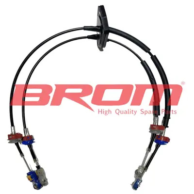 BROM F1012T Vıtes Kumanda Telı Fıat Doblo Iıı 1.4 (Bz) 1.6 2.0 Mjet 10> 46339912 46349044 46351781 55213945 55230984