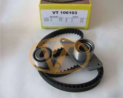 GMB VT106103 Eksantrik Ve Rulman Kiti Laguna Megane 2,0 8v M343741 M855992 M855993 MW30621261 4401609 4403270 9109609 9111270 7700116049 7700726440