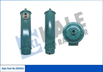 KALE 359455 Motor Yag Sogutucusu Volvo Td100-101-102-103 F10 300-320 87-94; N10 300 65-89 1J927156JE