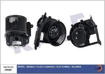 KALE 356290 Motor Su Radyatoru P306 Xsara 93 97 1,8 1,6ı Klimalı Olcu: (612×378×23) 133045