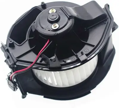 KALE 390440 Kalorıfer Motoru Fan A6 05>11         