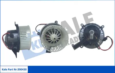 KALE 390430 Kalorıfer Motoru Mercedes Benz (V-Class) W447-W448 Vıto 14=> 