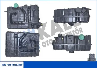 KALE 352910 Imbusat Deposu Sensörlü M-Benz Actros Mp4 - Mp5 11> Arocs 13> Antos 12>   Euro 6 