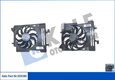 KALE 359180 Fan Motoru F1F18C607HF