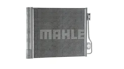 BEHR MAHLE AC 488 000P A/C Condensersmart Fortwo (W451) A4515000154