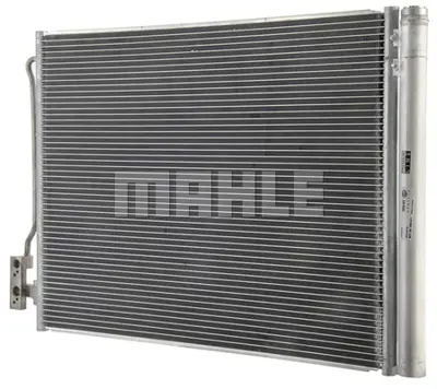 BEHR MAHLE AC 67 000P A/C Condenserbmw 5 / Gran Tourısmo 9350374