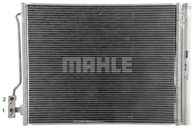 BEHR MAHLE AC 67 000P A/C Condenserbmw 5 / Gran Tourısmo 9350374