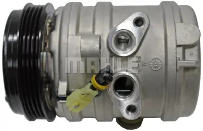 BEHR MAHLE ACP 1240 000P A/C Compressorchevrolet/ Daewoo Matız 96568210