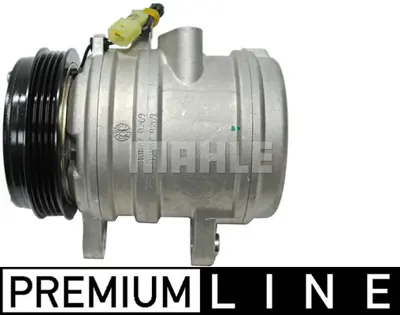 BEHR MAHLE ACP 1240 000P A/C Compressorchevrolet/ Daewoo Matız 96568210