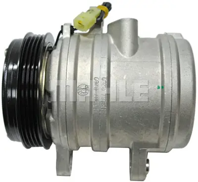 BEHR MAHLE ACP 1240 000P A/C Compressorchevrolet/ Daewoo Matız 96568210