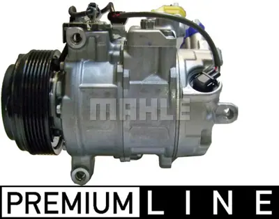 BEHR MAHLE ACP 1370 000P A/C Compressorbmw 1-/ 3-/ 5-Serıes & X1 6987862