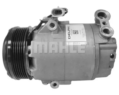 BEHR MAHLE ACP 16 000P A/C Compressoropel / Vauxhall Zafıra 93176877