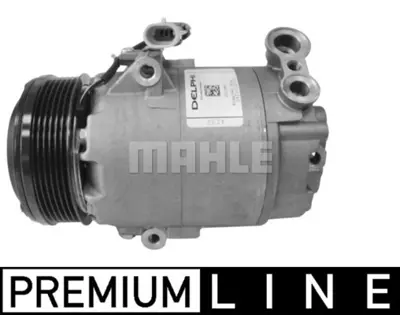 BEHR MAHLE ACP 16 000P A/C Compressoropel / Vauxhall Zafıra 93176877