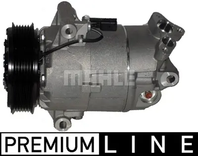 BEHR MAHLE ACP 161 000P A/C Compressorrenault Megane Iı/ Nıssan 8200892677