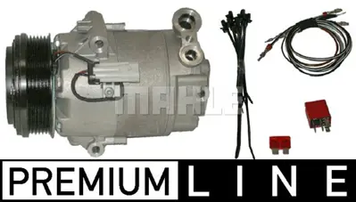 BEHR MAHLE ACP 24 000P A/C Compressoropel/Vauxhall Astra H Kıt 93190259