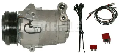 BEHR MAHLE ACP 24 000S A/C Compressoropel/Vauxhall Astra H Kıt 93190259