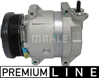 BEHR MAHLE ACP 319 000P A/C Compressorchevrolet Nubıra Lacettı 96992772