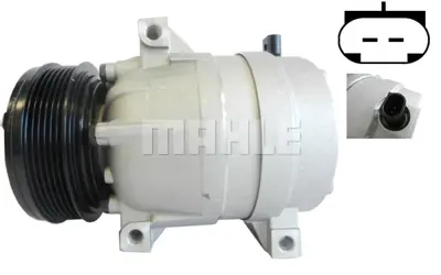 BEHR MAHLE ACP 65 000S A/C Compressorrenault Laguna Iı 8200021822