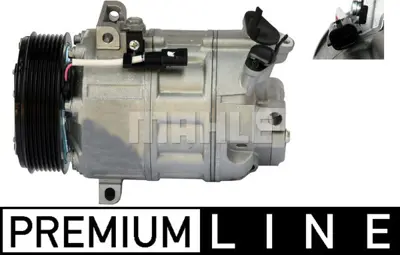 BEHR MAHLE ACP 72 000P A/C Compressorrenault Espace / Laguna 8200454172E 93161916 95507849