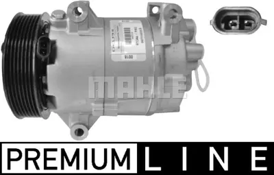 BEHR MAHLE ACP 8 000P A/C Compressorrenault Megane Scenıc 8671016164