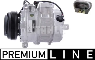 BEHR MAHLE ACP 917 000P A/C Compressorbmw 5 Serıes E60 / E61 9180547