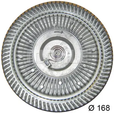 BEHR MAHLE CFC 123 000P Fan Termiği (14 L, 21 L) Range Rover I 2.5 Tdi 92>96 Range Rover I 2.4 Td 86>94 ETC6841