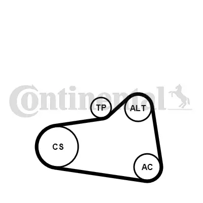 CONTITECH 6PK905EXTRAK1 Alternator V Kayıs Gergi Seti Komple 207 208 2008 308 3008 508 5008 Rcz 11287534398 11287534399 11287566789 11287571015 11287571377 1201H8 16112791 1611279180 1611279180S1 1611425480