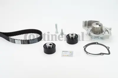 CONTITECH CT1100WP1 Su Pompalı Triger Seti Nıssan 1609525380