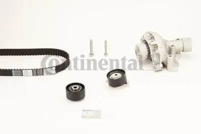 CONTITECH CT1110WP1 Su Pompalı Triger Seti 1609525580