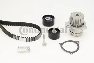 CONTITECH CT1137WP1 Su Pompalı Triger Seti Lada 21126130701010 21126130701011 21126130701012 21126130710