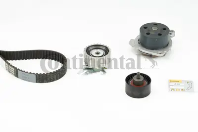 CONTITECH CT1149WP1 Su Pompalı Triger Seti 55192240 55254144 60586222 60652129 60652477 60664403 60671573 60811328 60814462 71771578