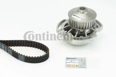 CONTITECH CT629WP1 Su Pompalı Triger Seti 30109119A 30121004A 30121004B 30121005H 30121005L 30121005LV 30121005LX