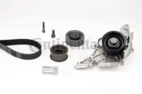 CONTITECH CT726WP2 Su Pompalı Triger Seti 1669905 78109119A 78109119D 78109243K 78109244G 78121004H 78121004HV 78121004HX 78121004J 78121004JV 78121004Q 78121006 78121006X 78121113F 78903119A N01025414 N0147172 N014717VX2