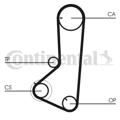 CONTITECH CT836 Triger Kayısı Mıtsubıshı 10718381 11231315353 1161989 11718020 11718030 11718040 1172017S00 1172017S10 11720D2805 11720G3610