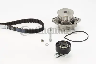 CONTITECH CT846WP1 Su Pompalı Triger Seti 1002789 1031369 1031879 1036188 1124693 1212732 1334025 1334065 1334098 1334132