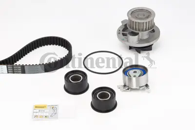 CONTITECH CT924WP1 Su Pompalı Triger Seti 56363721334139