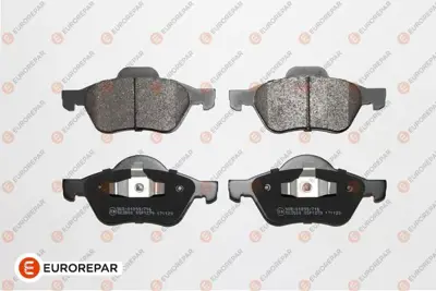 PSA 1623054380 Erp Fren Balatası On (156mm) Laguna Megane Iı 02 1623054380