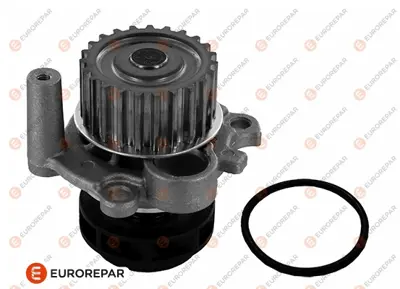 PSA 1623102680 Erp Su Pompası Caddy Passat Golf Iv Jetta Iv Polo Octavıa Superb 506532 1623102680