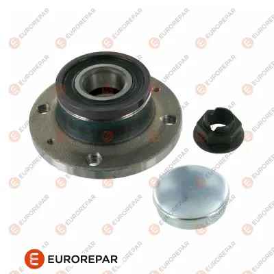 PSA 1681963780 Erp Rulman Kiti Corsa D (S07) E (X15) Punto Evo (199) Vkba6552 1681963780