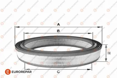 PSA 1682270180 Erp Hava Filitresi Ford Escort Iv 14 Fıesta Iıı 14 1682270180