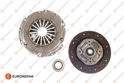 PSA 1682301380 Erp 3lu Debriyaj Takımı (Baskı+dısk+rulman) (835012 Kıt 4p Icın 1682301380