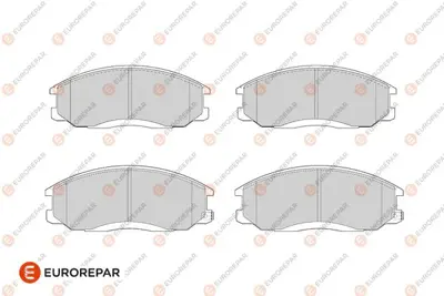 PSA 1682321380 Erp Fren Balatası On (149 Mm) Hyundaı Starex  97  Santa Fe  0107  Gdb3244 1682321380